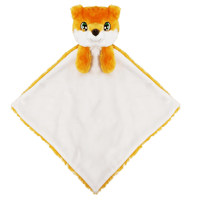 Orange Fox Lovey - BitsyBon