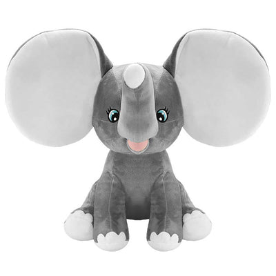 Grey Elephant - "Peanut"