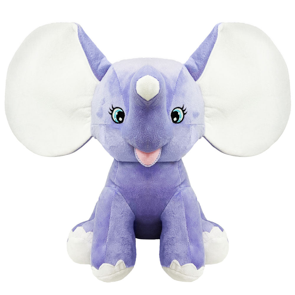 Purple Elephant - "Twinkles"