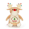Christmas Reindeer - "Rudolph" - BitsyBon