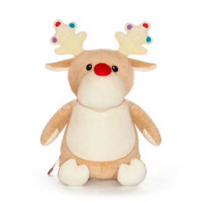 Christmas Reindeer - "Rudolph" - BitsyBon
